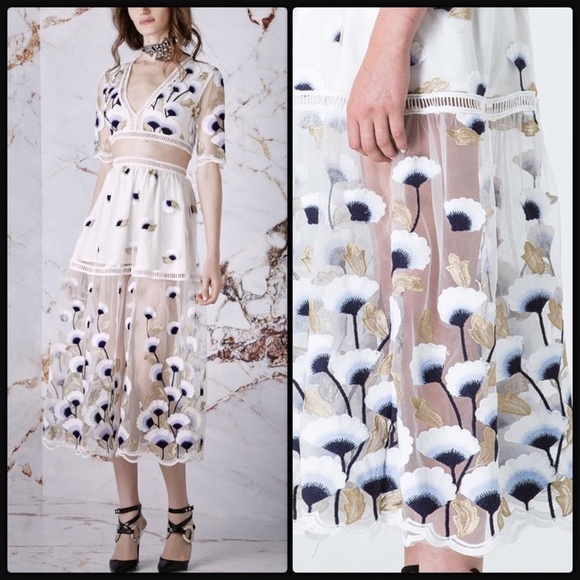 ISO Asilio dress - Picture 3 of 3